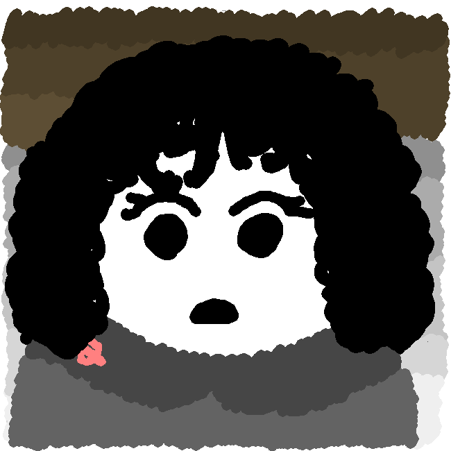 Reese, in the first stage of realization. Shock, without considering the implications.