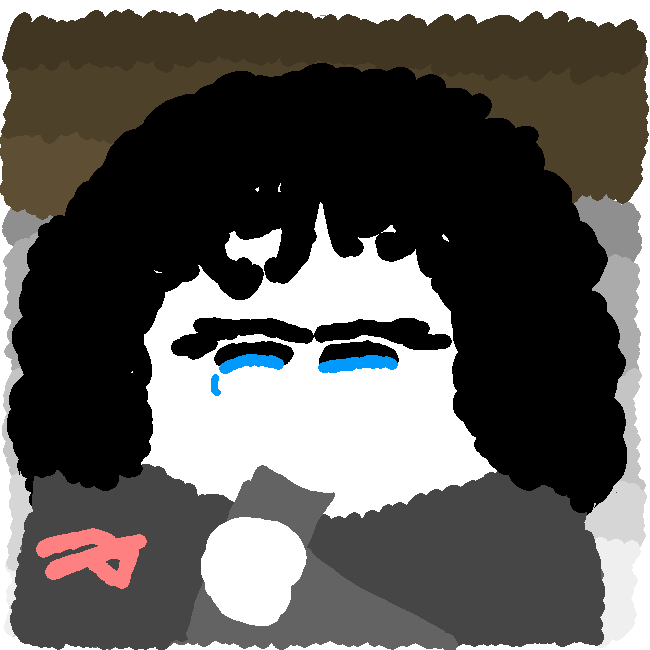 Tears, at the knowledge she is not yet supposed to have. A hand over the mouth, muffling the sobs. It wouldn't do to be heard.