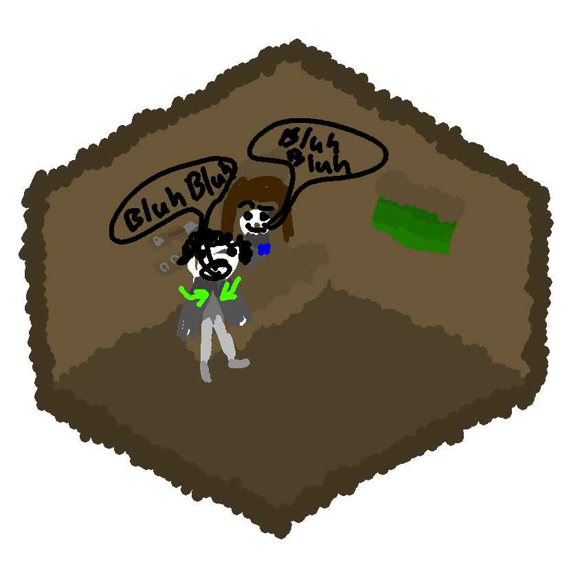 Veli and Selice in shitty mode, oscilating and going bluh bluh bluh like the horny teens they are.