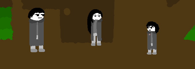 Inalia is beginning to cry. Reese is concerned.